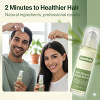AuraHair - Hair Growth Roll-On Serum