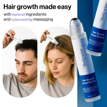 "Embrace Confidence with Thicker, Healthier Hair"